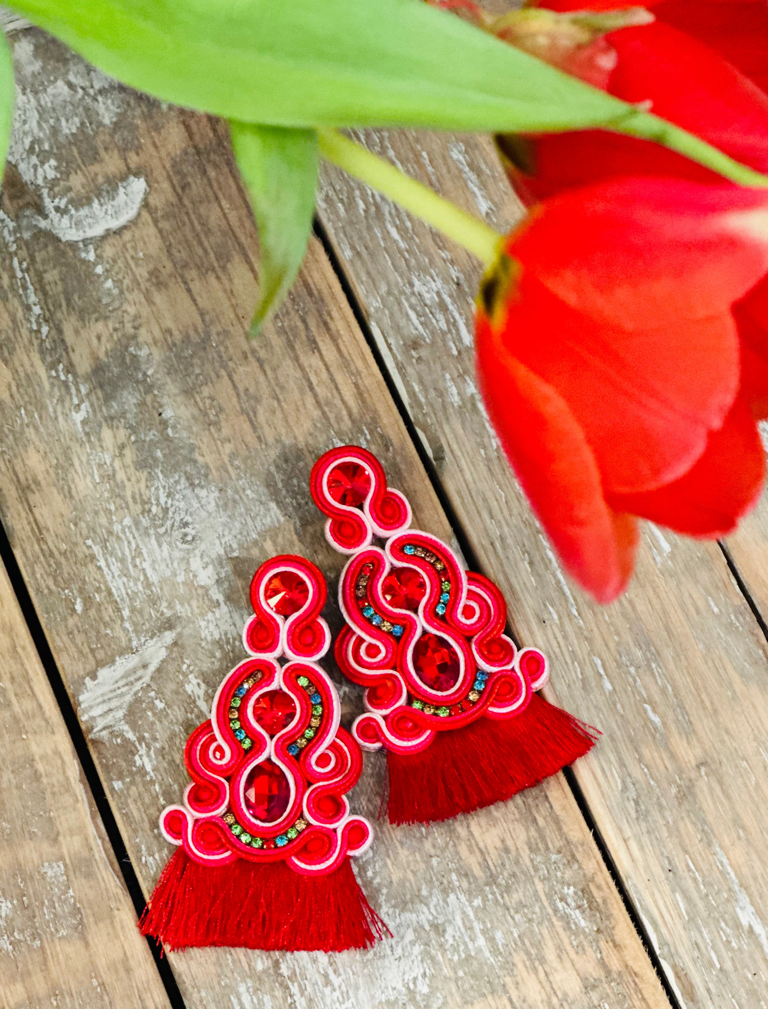 Big fringed One -Deep Love-