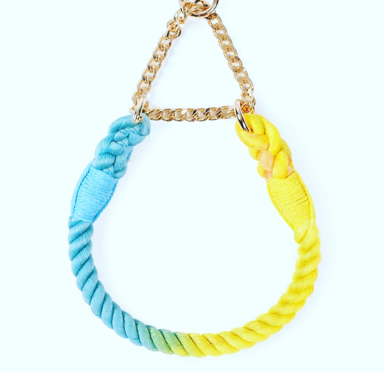 Happy Dog Hundehalsband -Farbe wählbar-