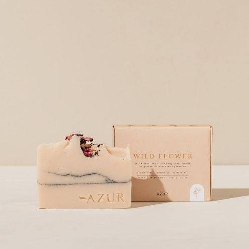 Wild Flowers Soap
