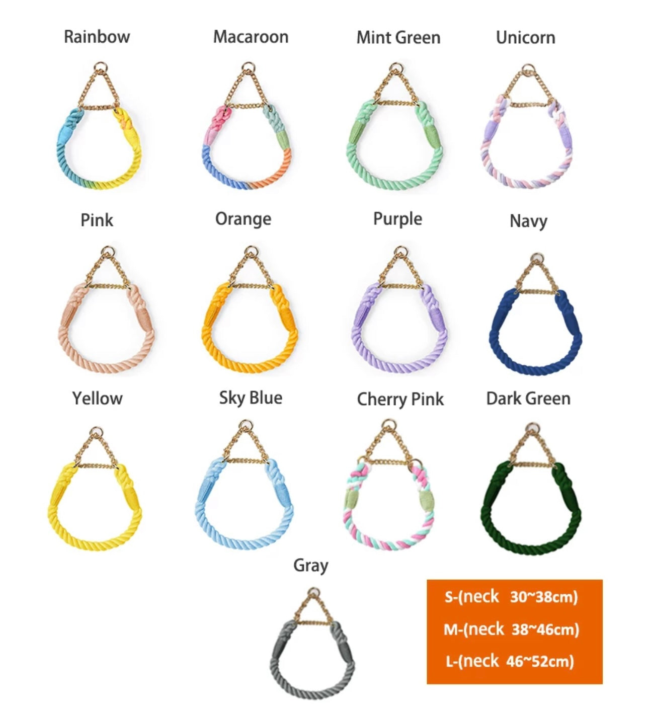 Happy Dog Hundehalsband -Farbe wählbar-