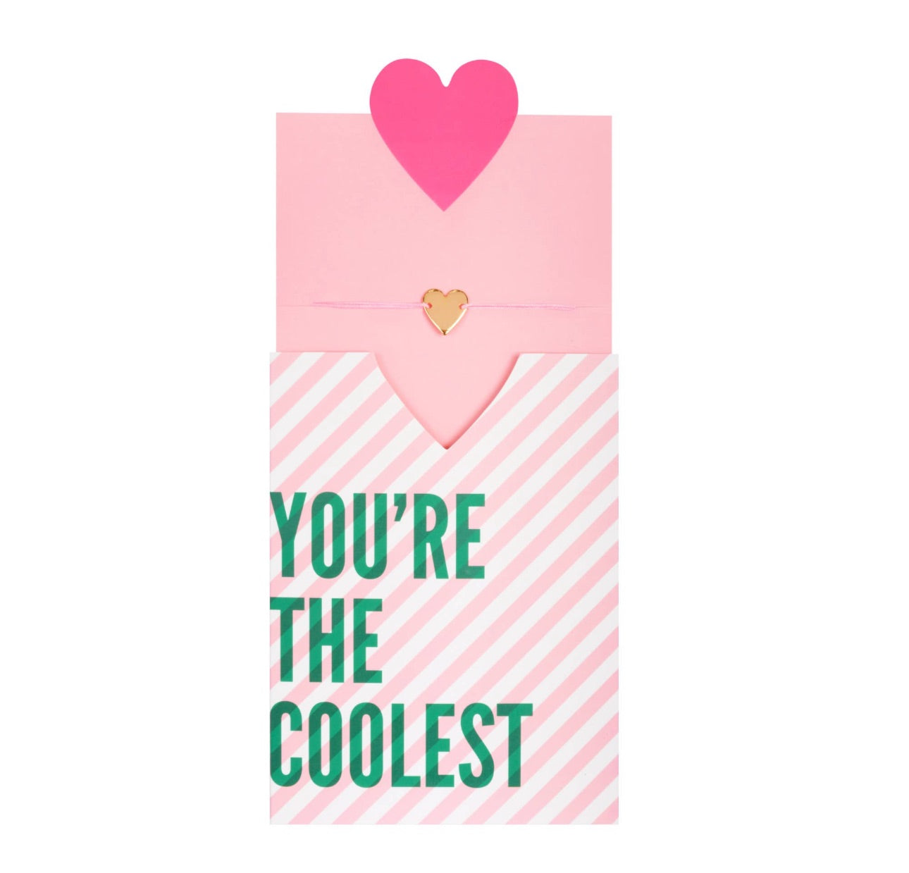 You‘re the Coolest -rosa Herz-