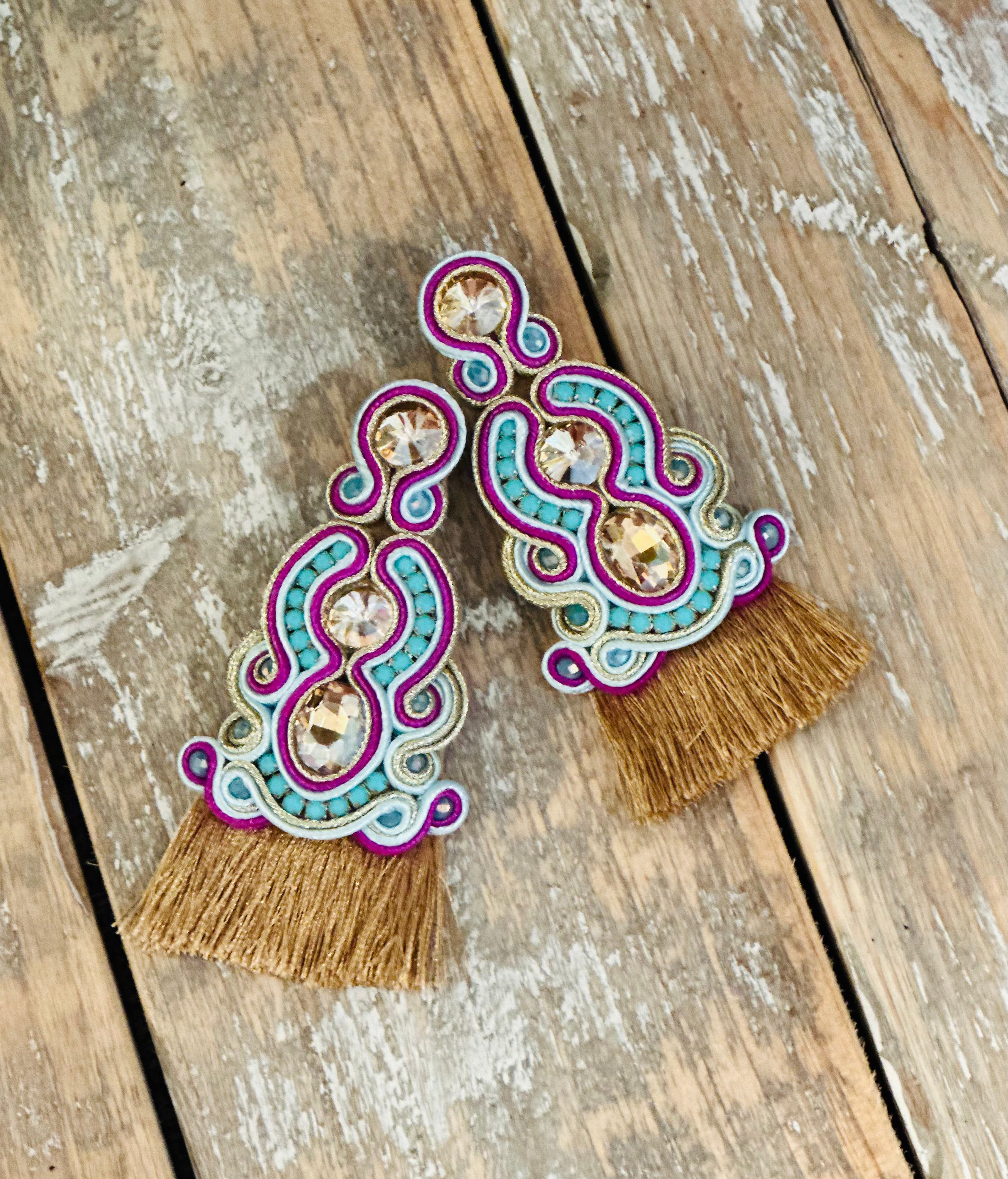 Big fringed One -Vienna Waltz-