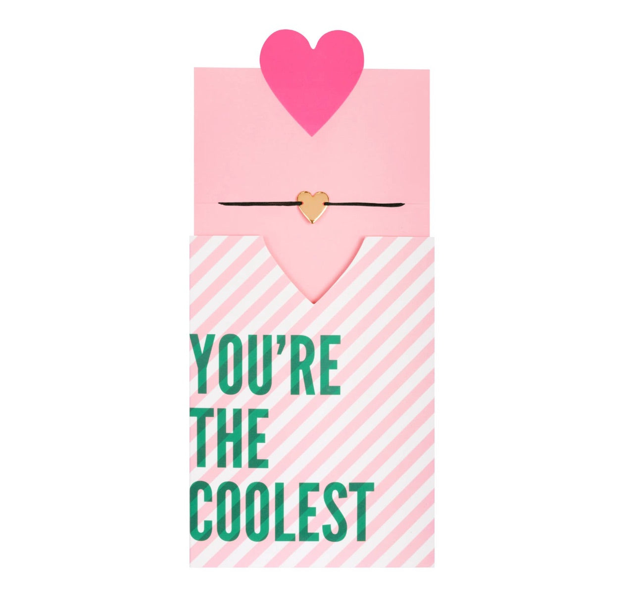 You‘re the Coolest -schwarz mit Herz-