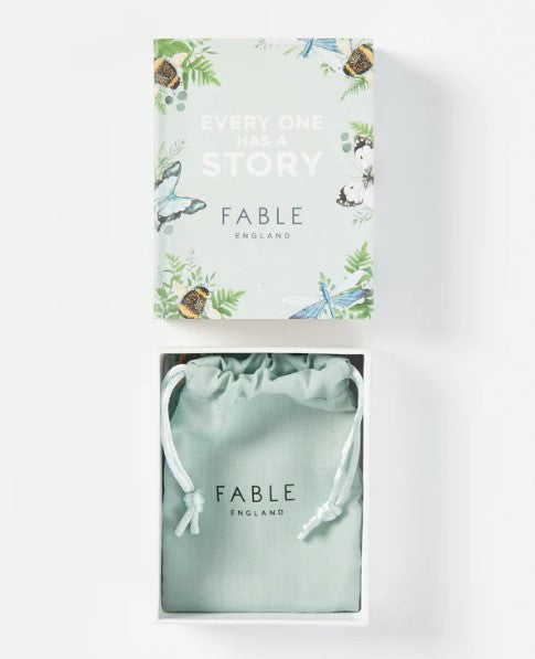 Forest Collection Apple Earrings