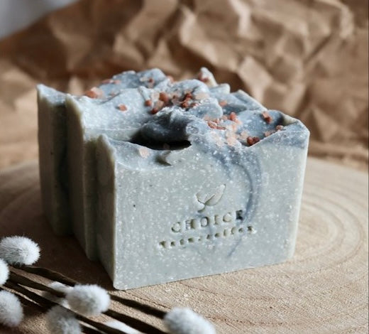 Handgemachte Seifen & Peelings