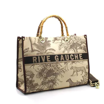 Rive Gauche Signature Bags