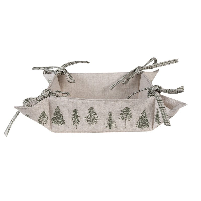 Brotkörbchen Wald