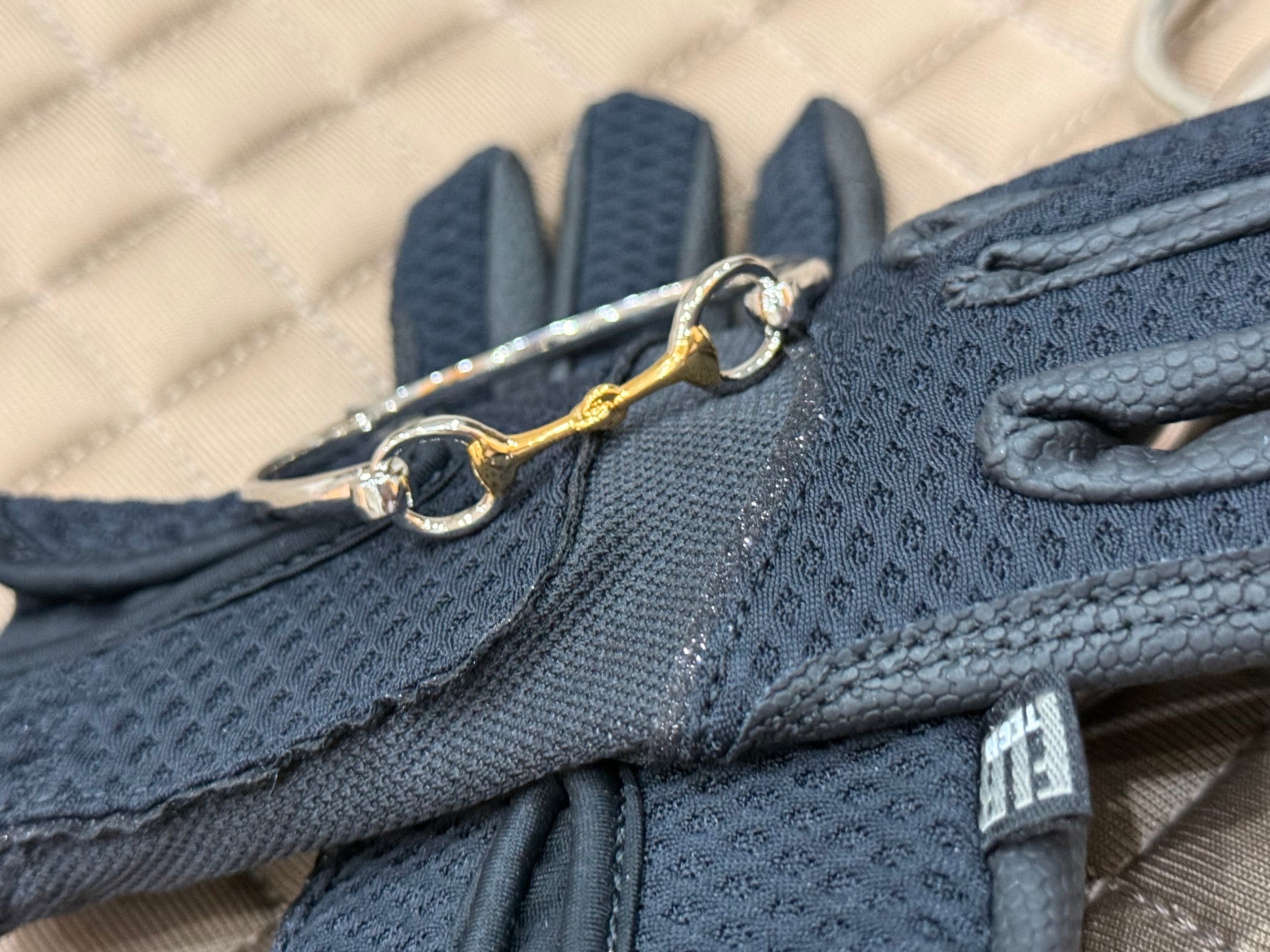 *Limited Edition* Armspange Snaffle