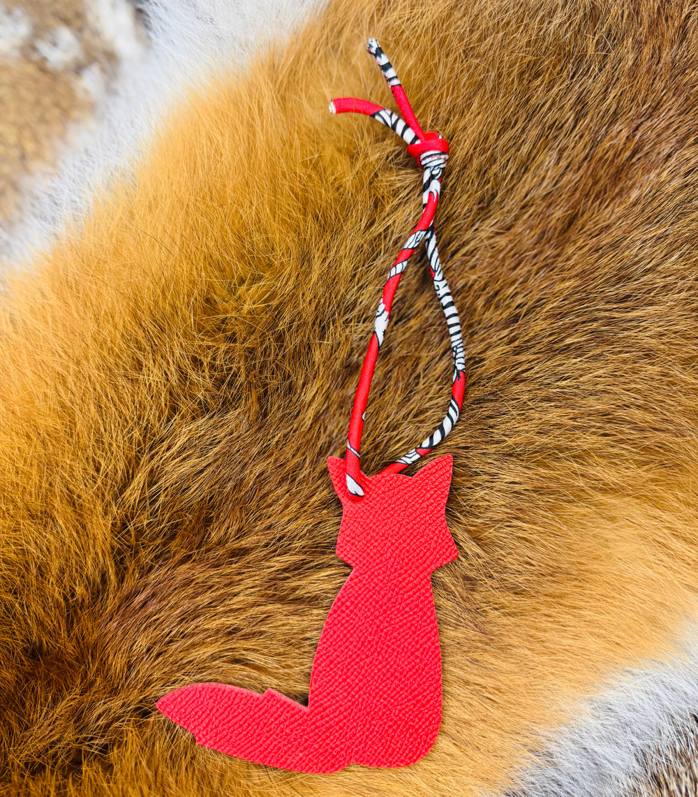 Taschenanhänger Fuchs