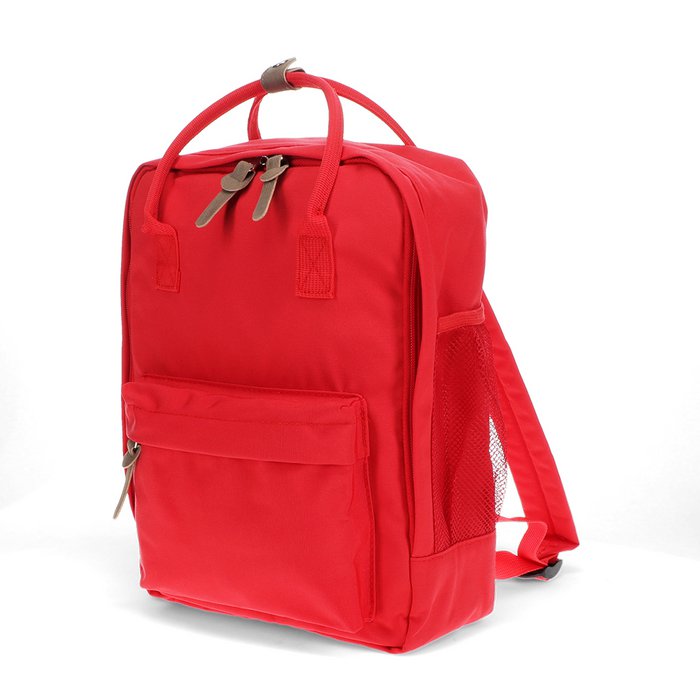 My Happy Backpack Deep Red