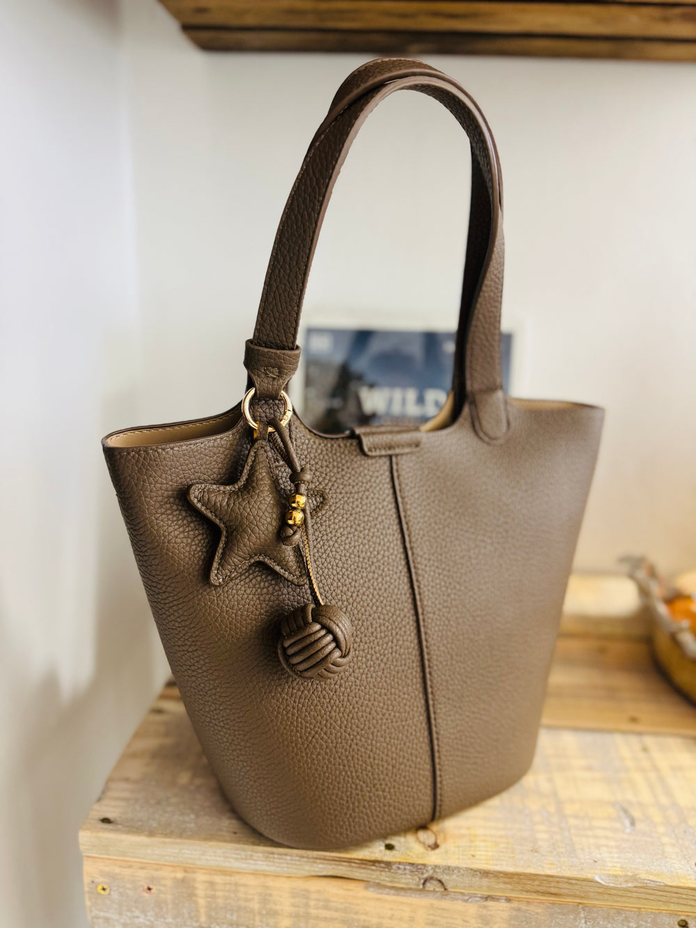 Fieldsport Elegant Bag Taupe