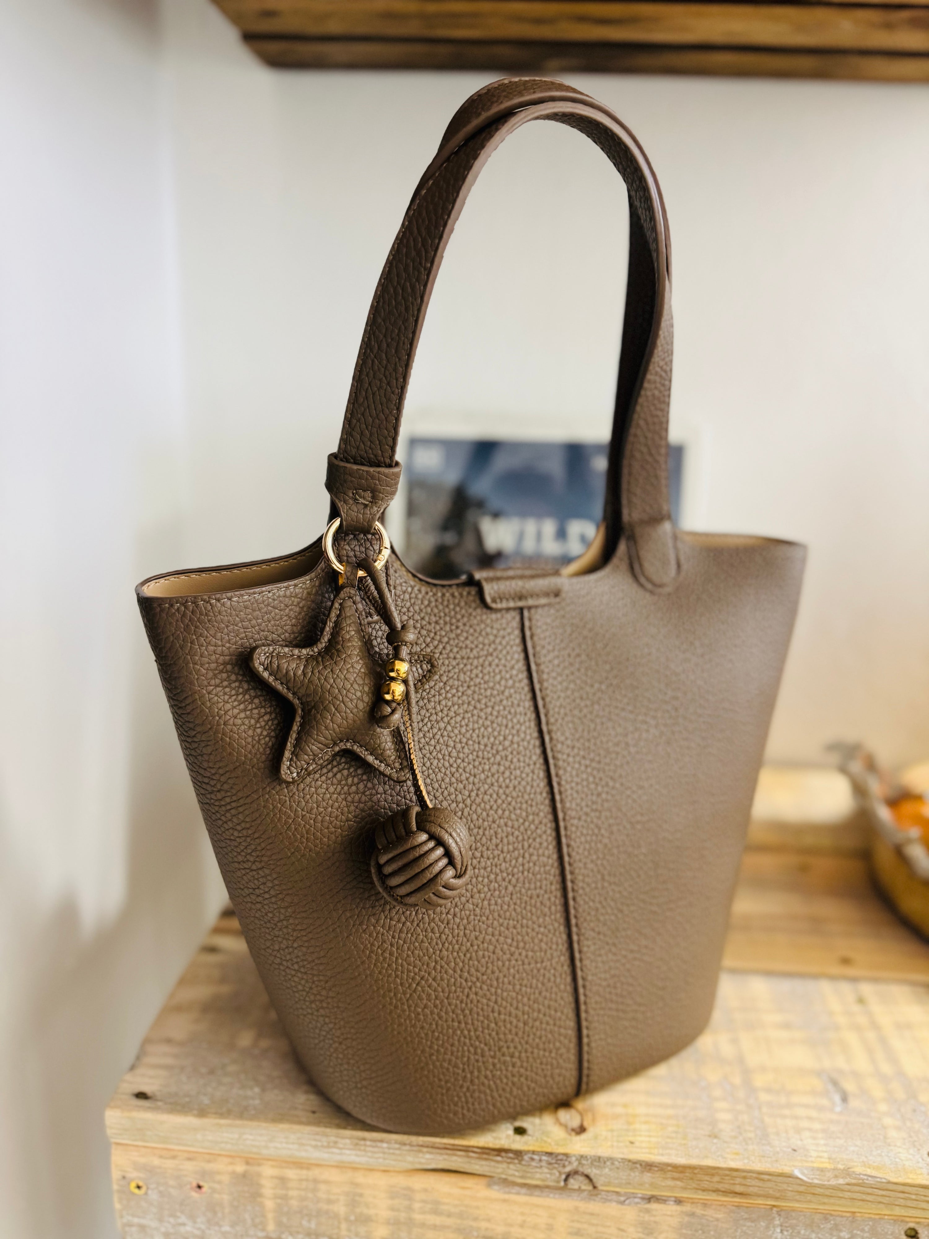 Fieldsport Elegant Bag Taupe