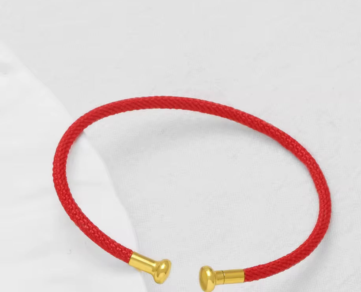 Buckle Bracelet -Farbe wählbar-