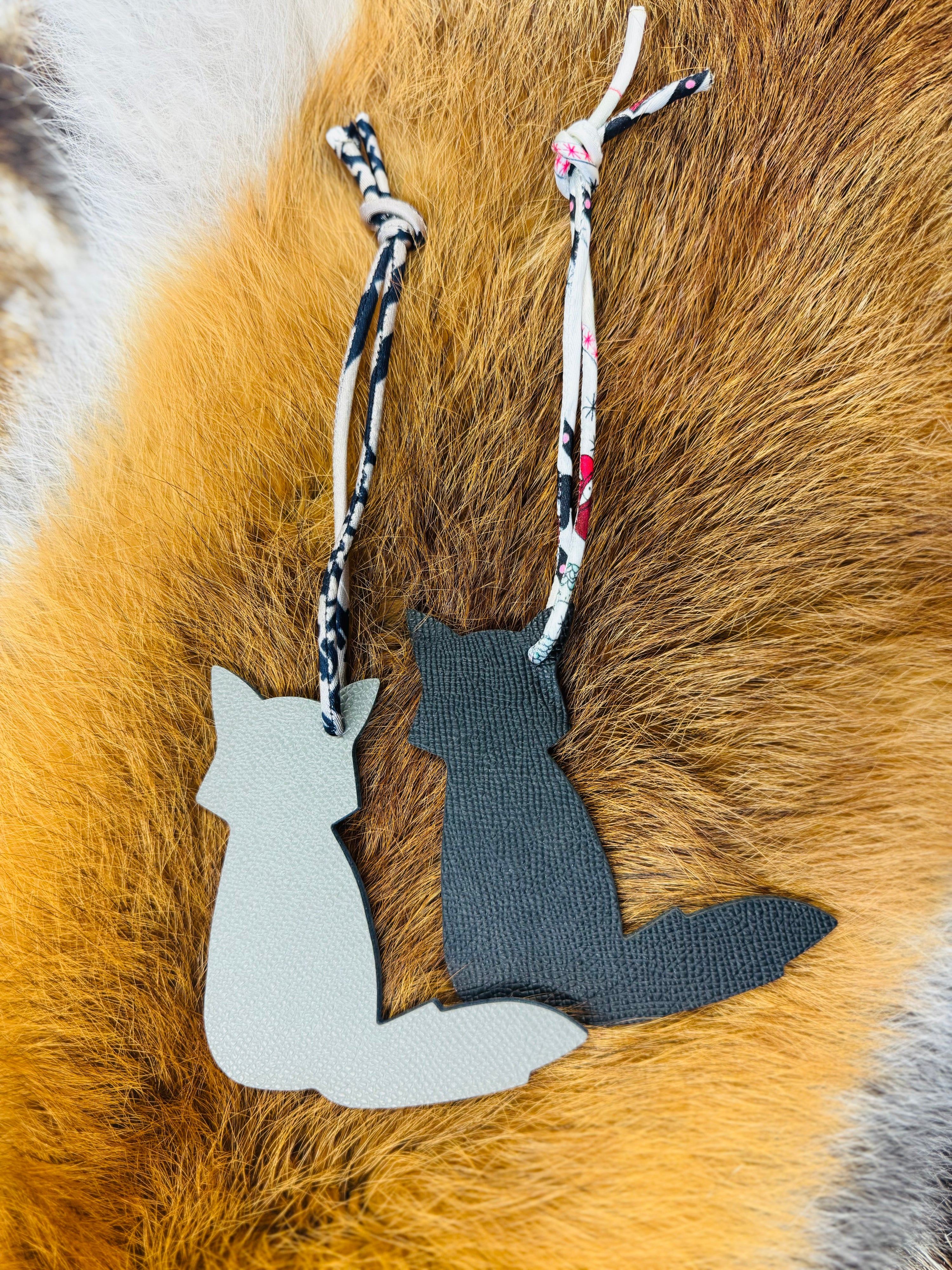 Taschenanhänger Fuchs