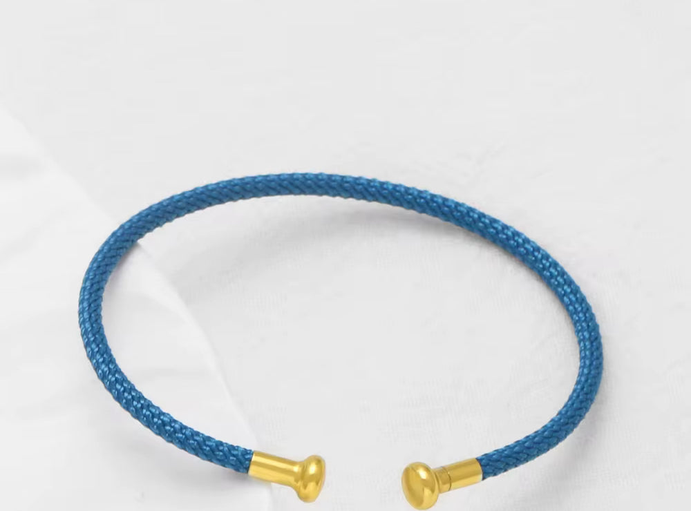 Buckle Bracelet -Farbe wählbar-