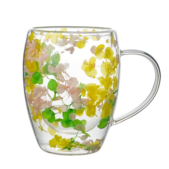 Flower Mug -Version 3-