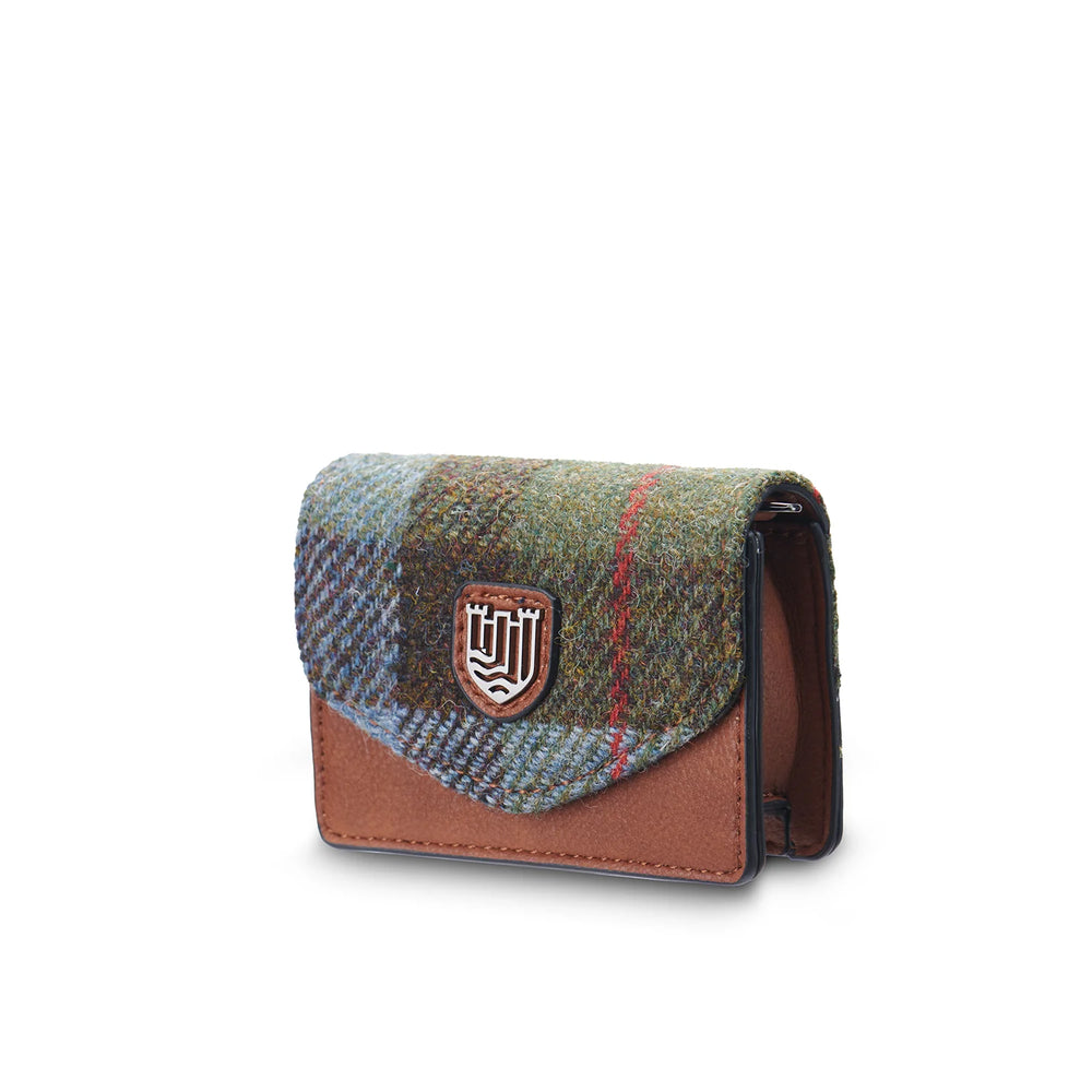 PRE-ORDER Card Case Tweed -Farbe wählbar-