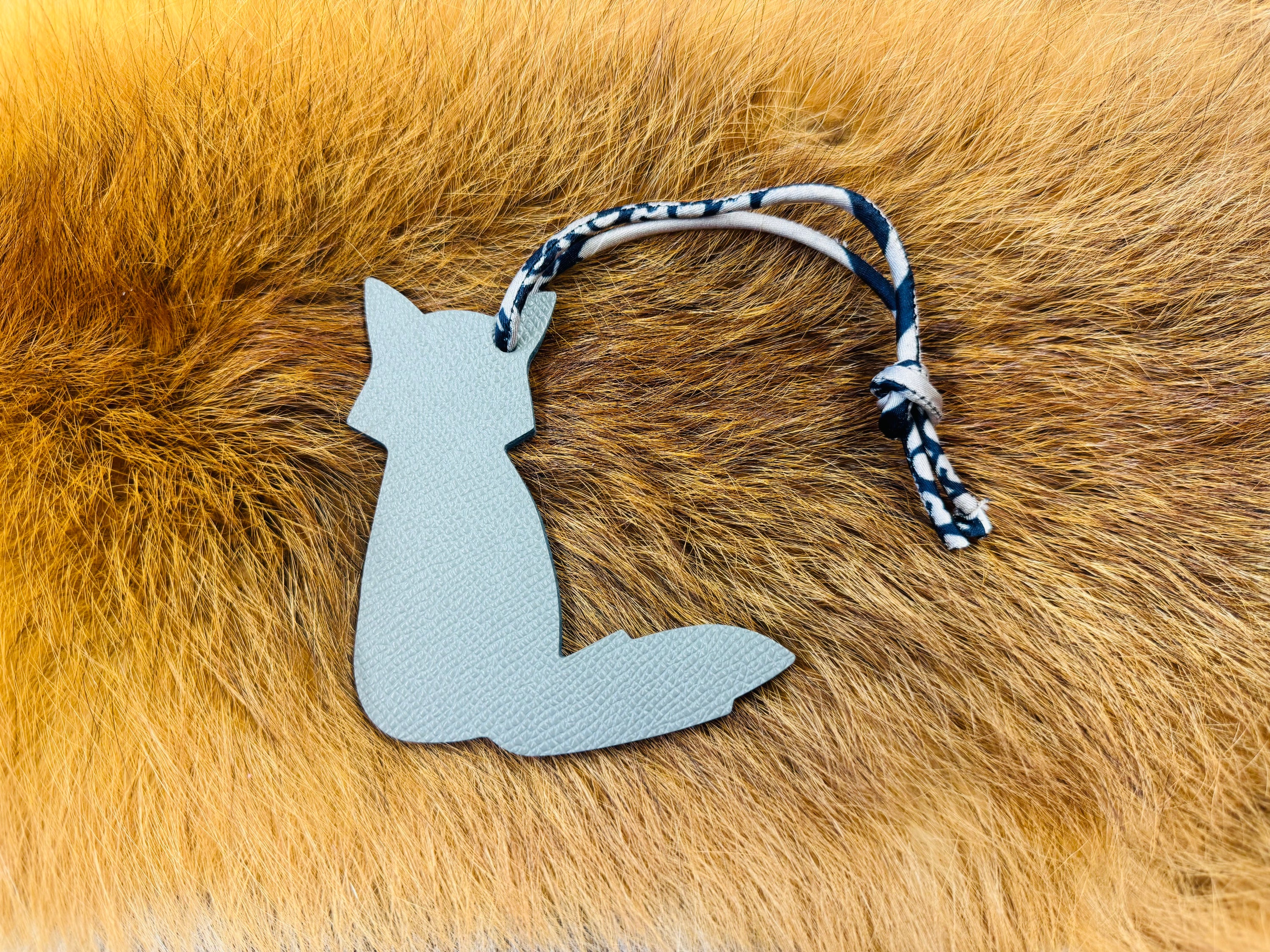 Taschenanhänger Fuchs