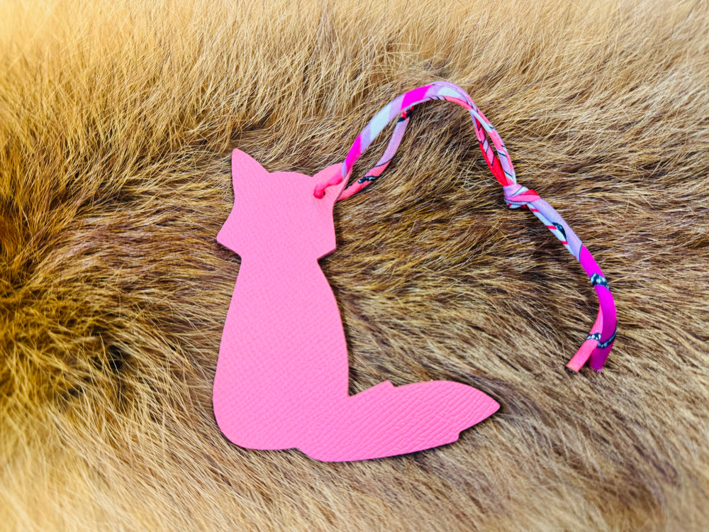 Taschenanhänger Fuchs