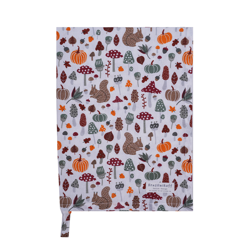 Autumn Forest Geschirrtuch (Pre-Order)