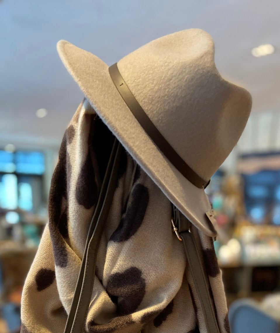 The Country Hat -Farbe wählbar-