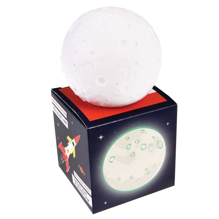 Nachtlicht Space Moon