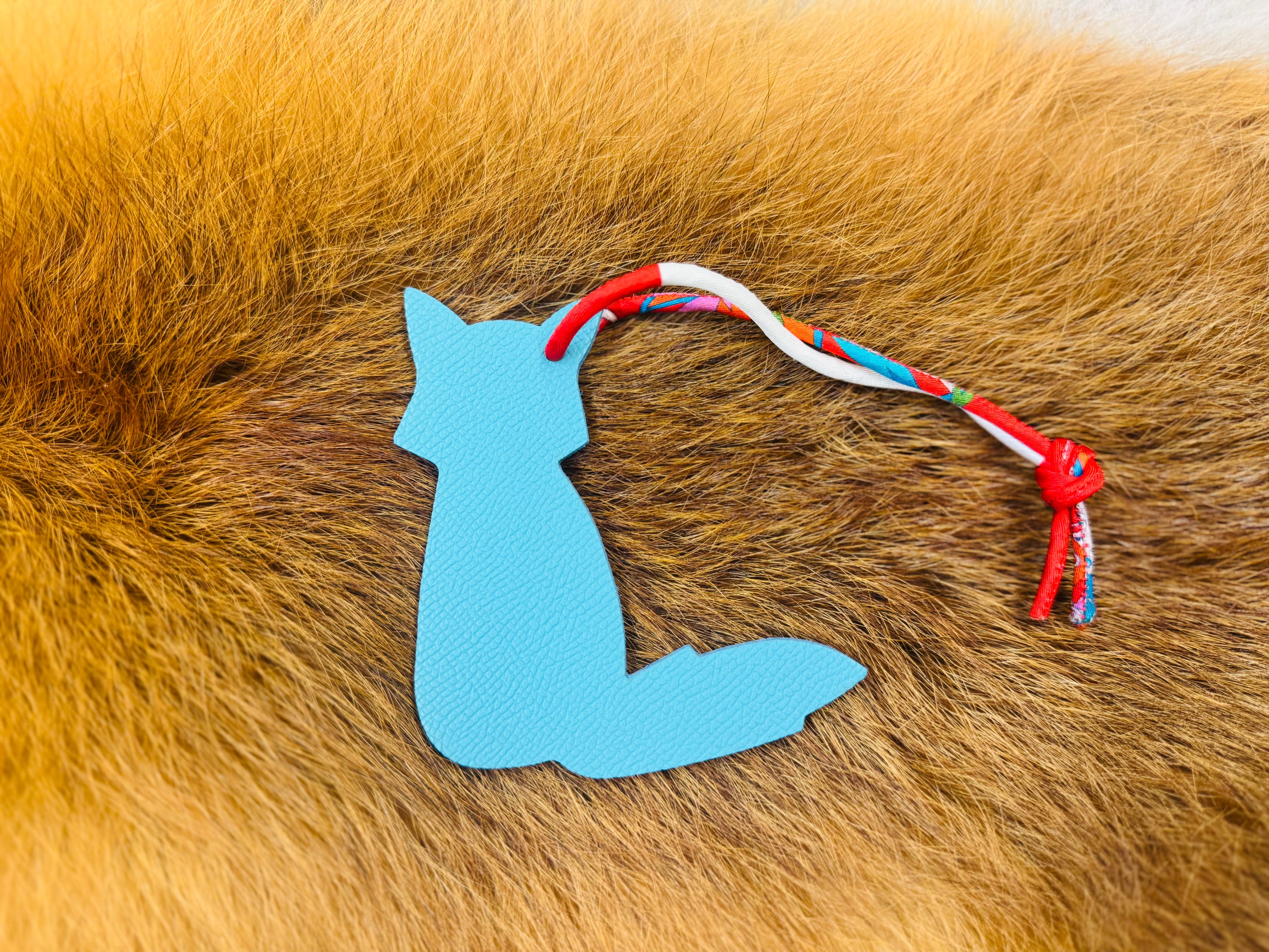 Taschenanhänger Fuchs