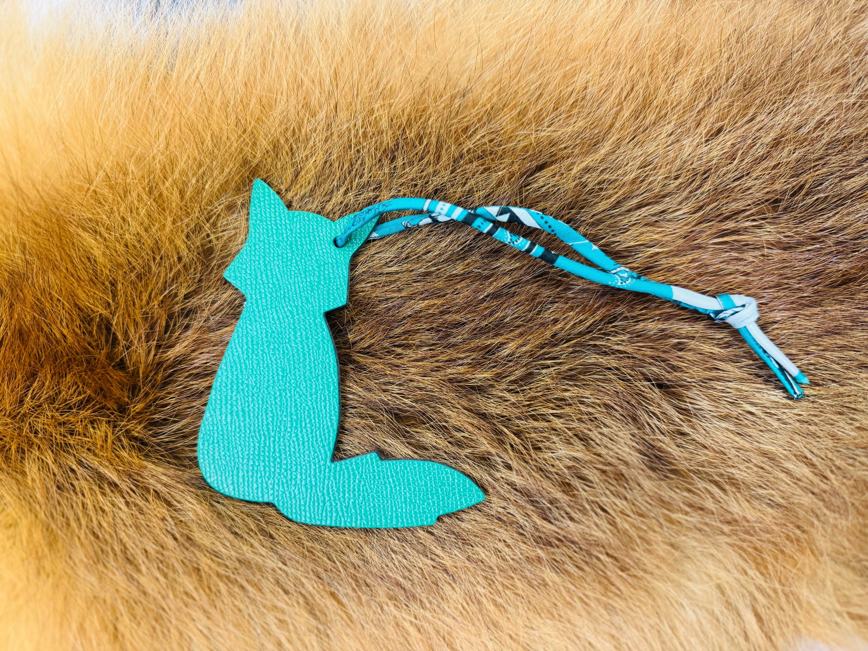 Taschenanhänger Fuchs