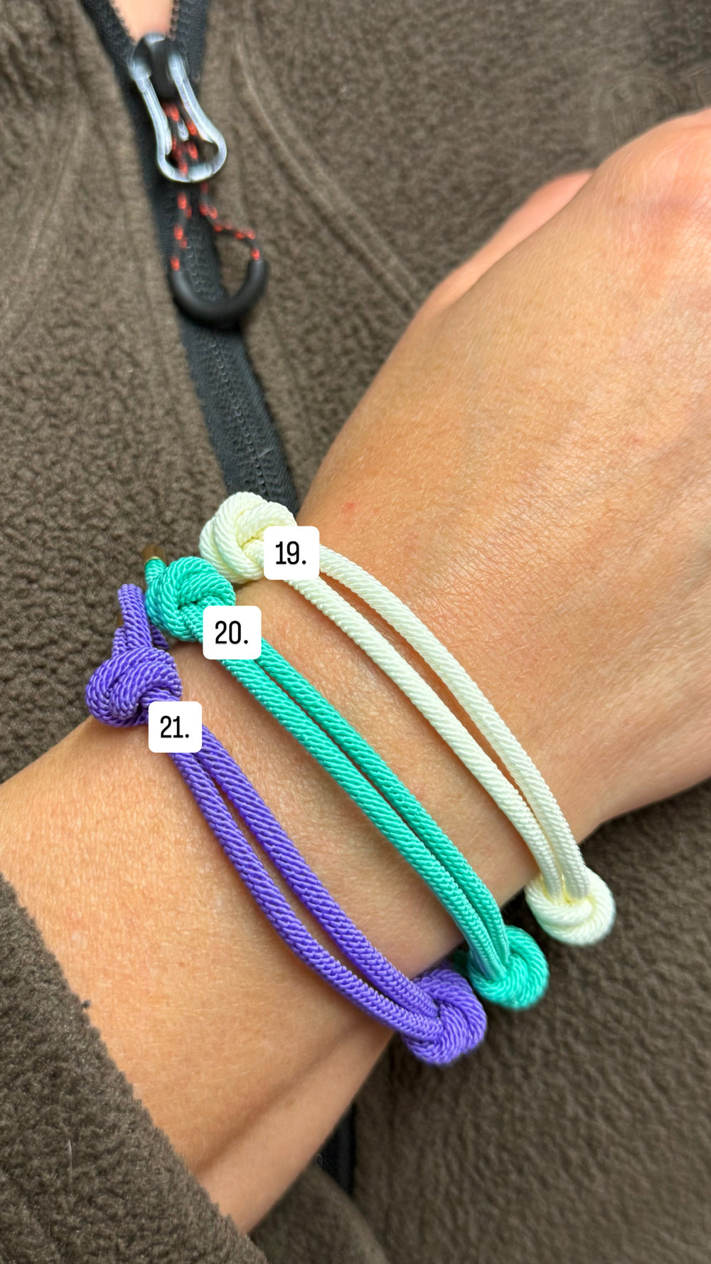 Waldgeflüster Edition Bracelet