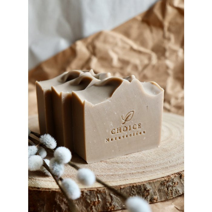 Naturseife "Orange & Patchouli", vegan, palmölfrei