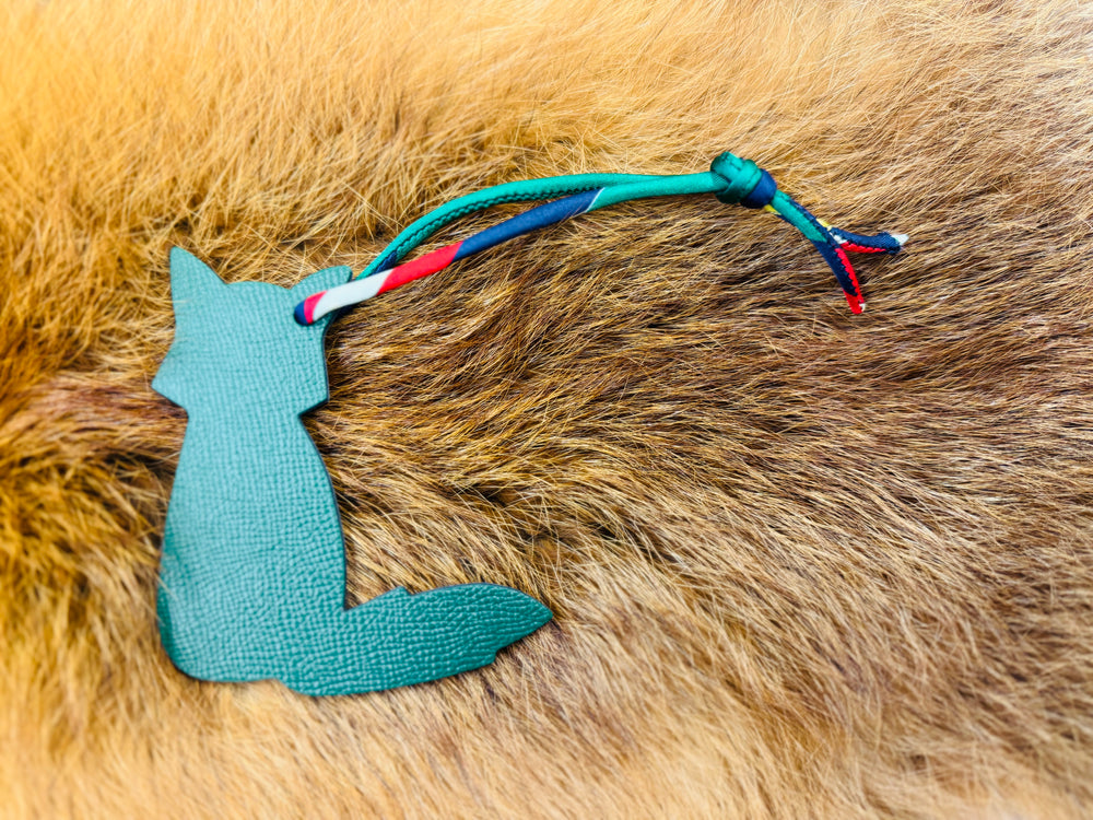 Taschenanhänger Fuchs