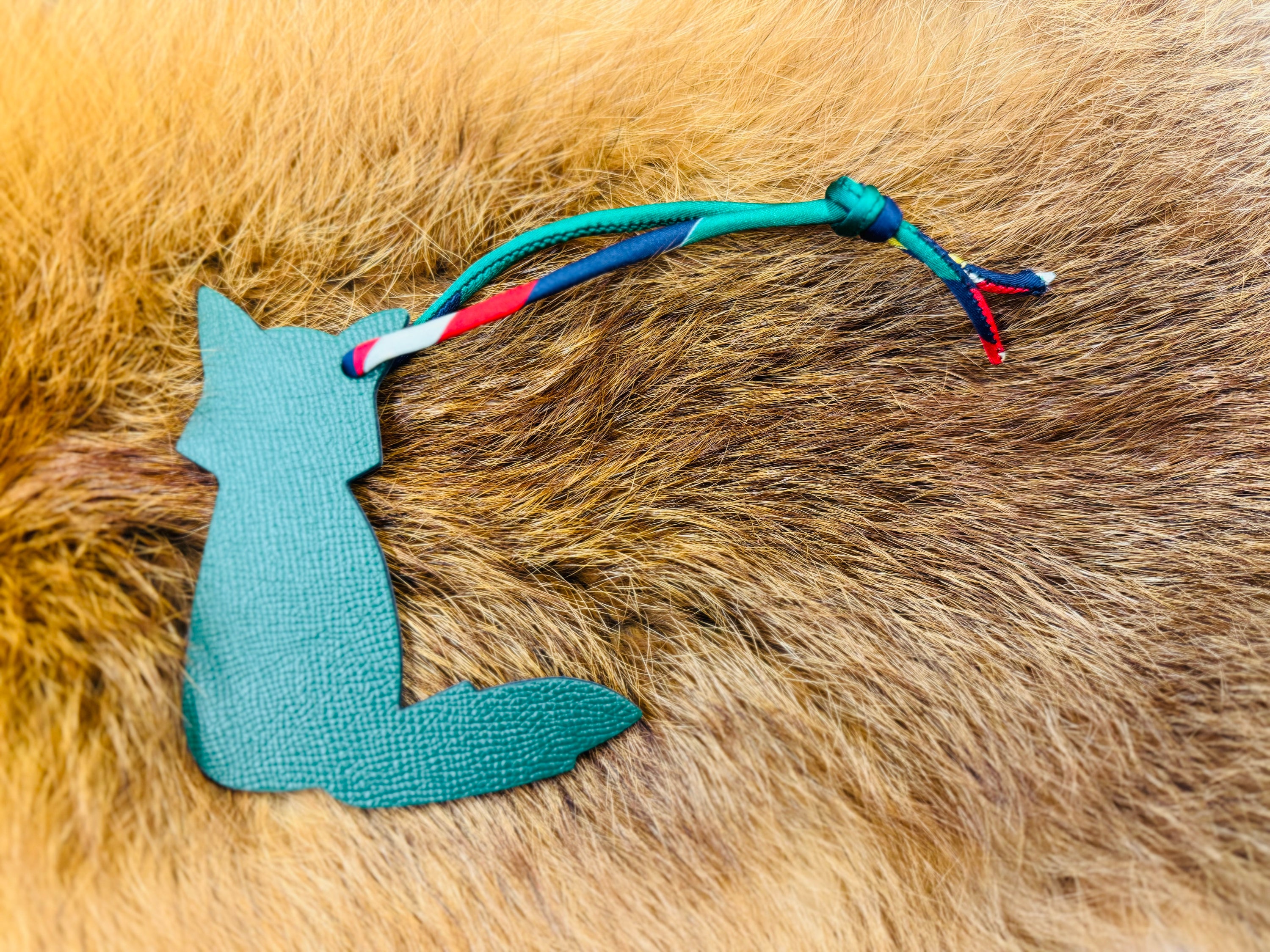 Taschenanhänger Fuchs