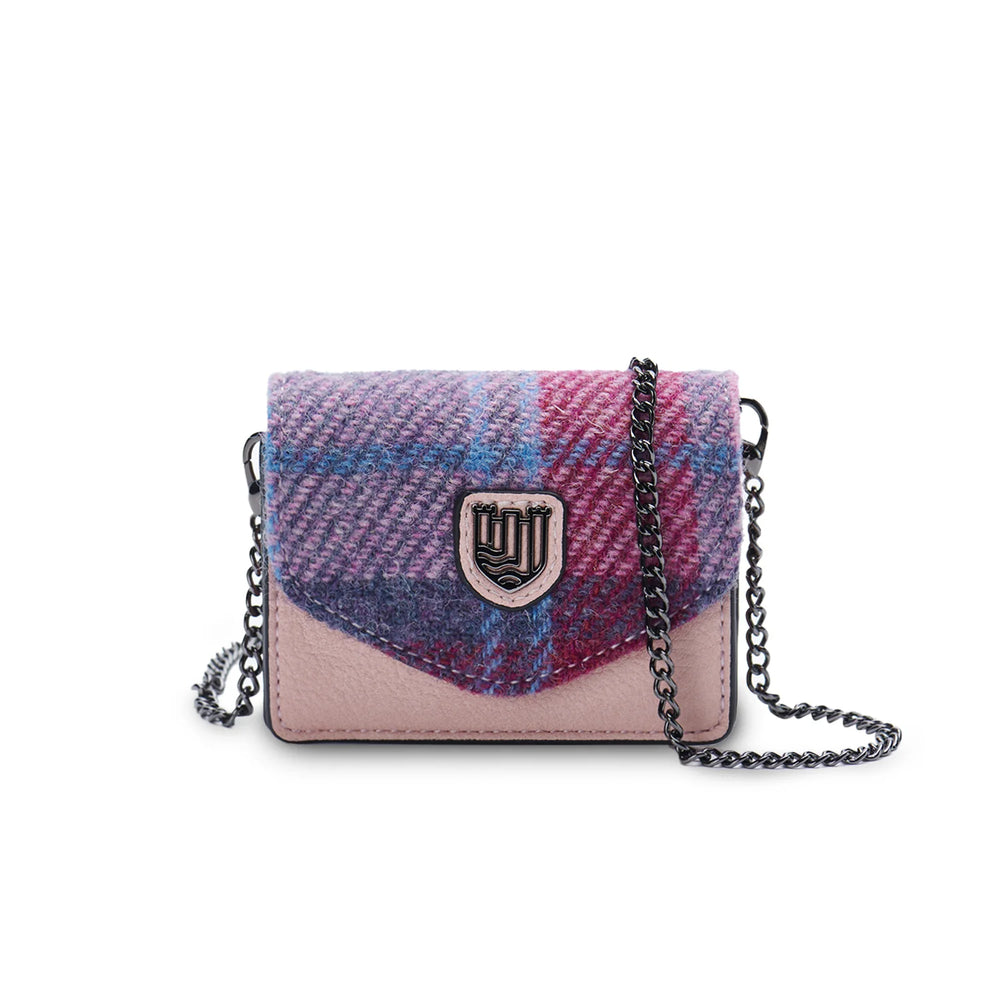 PRE-ORDER Card Case Tweed -Farbe wählbar-