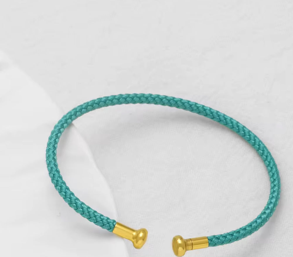 Buckle Bracelet -Farbe wählbar-