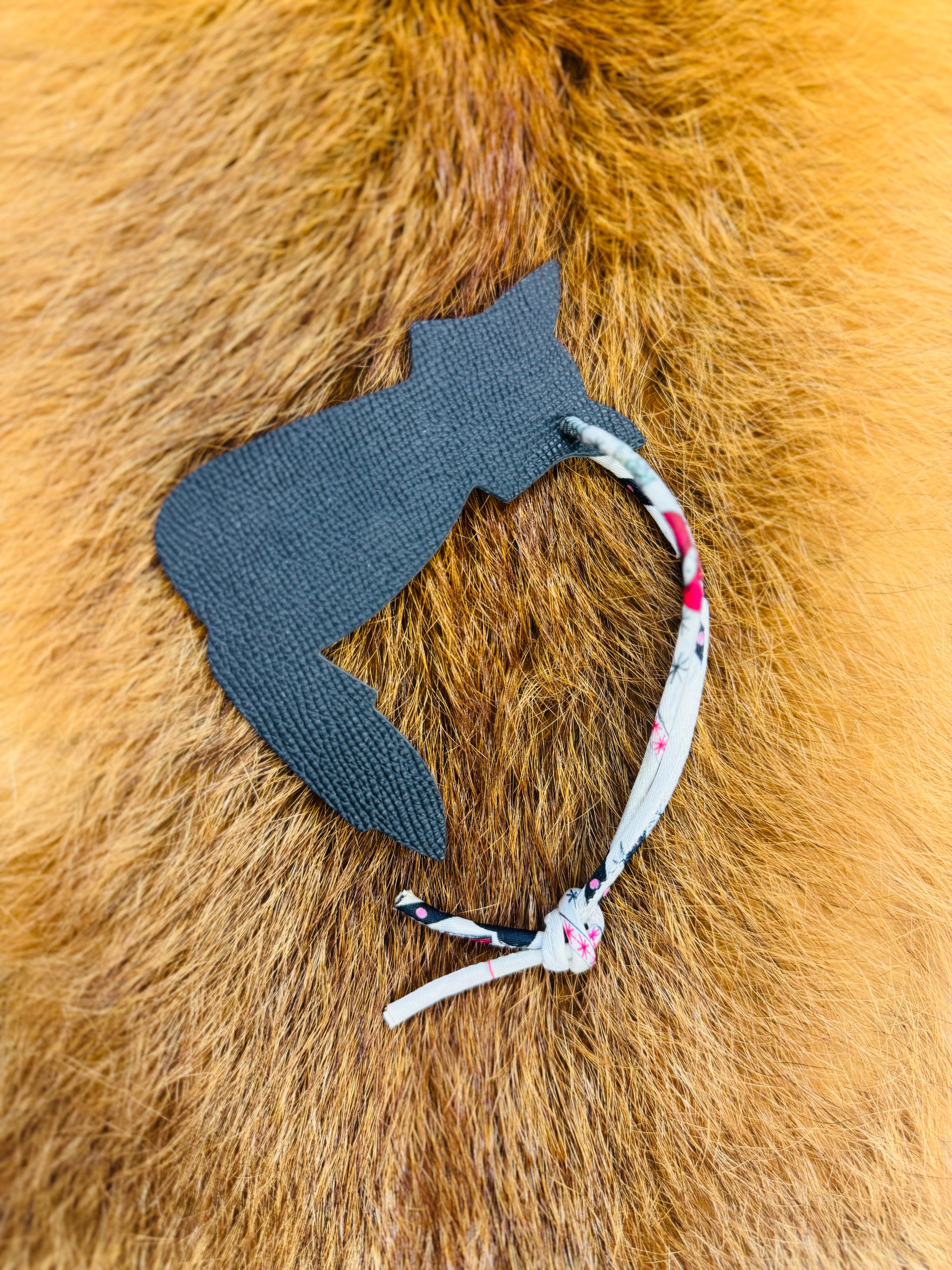 Taschenanhänger Fuchs