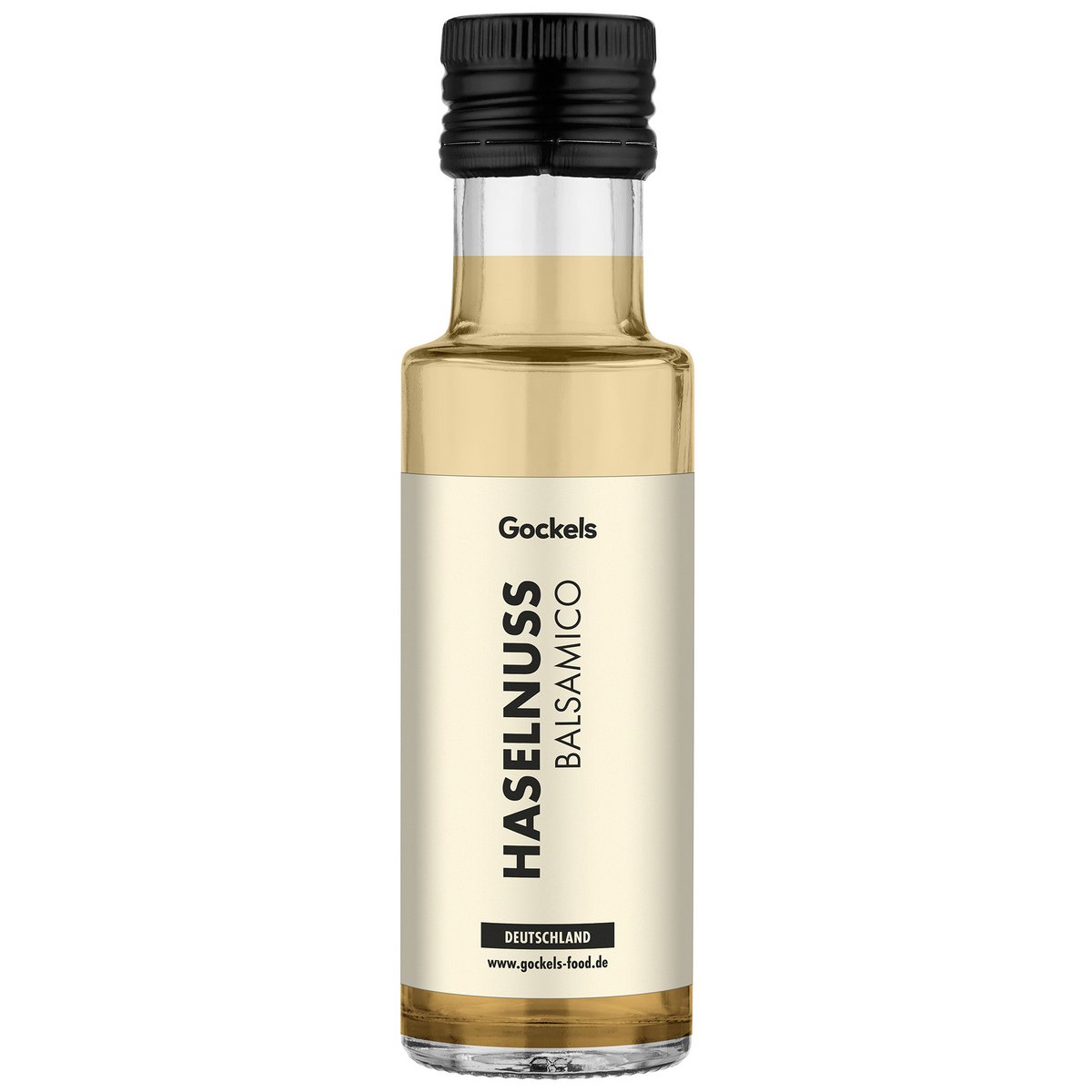 Haselnuss Balsamico – Nussig-fruchtiger Genuss für Dressings & Saucen