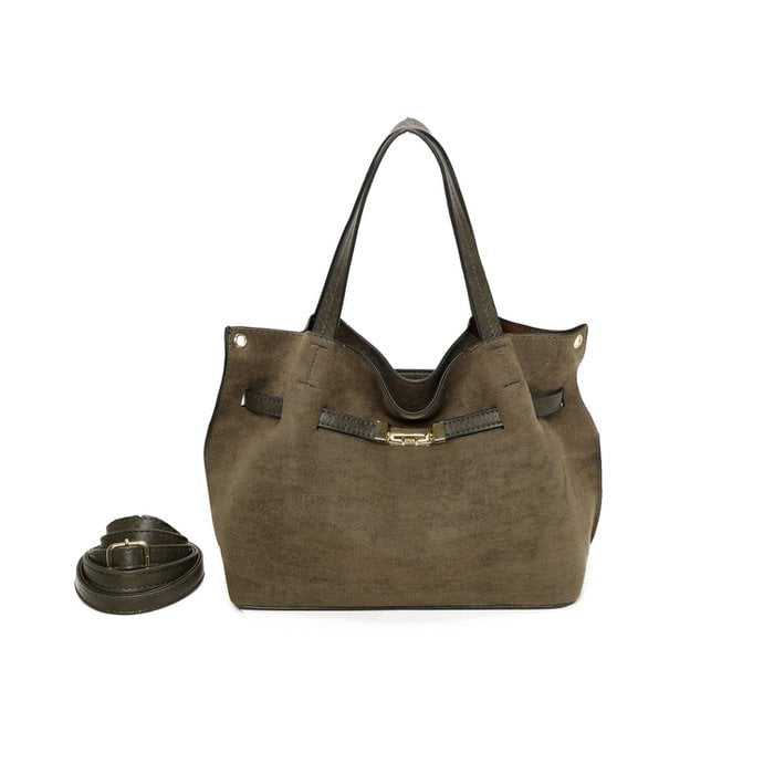 The Fieldsport Bag Hunting Green