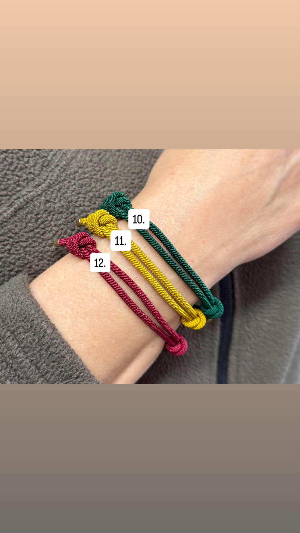 Waldgeflüster Edition Bracelet