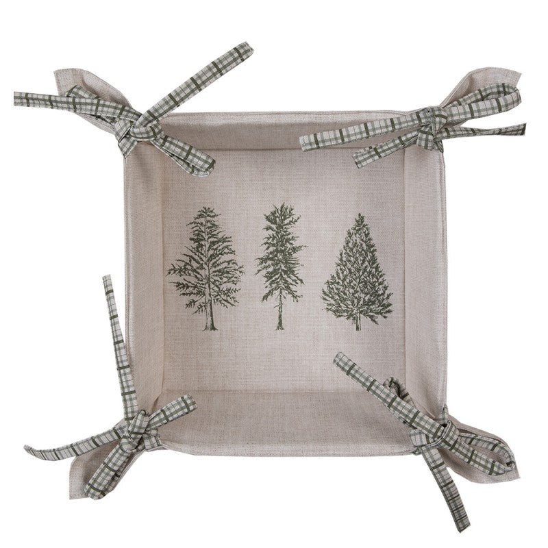 Brotkörbchen Wald