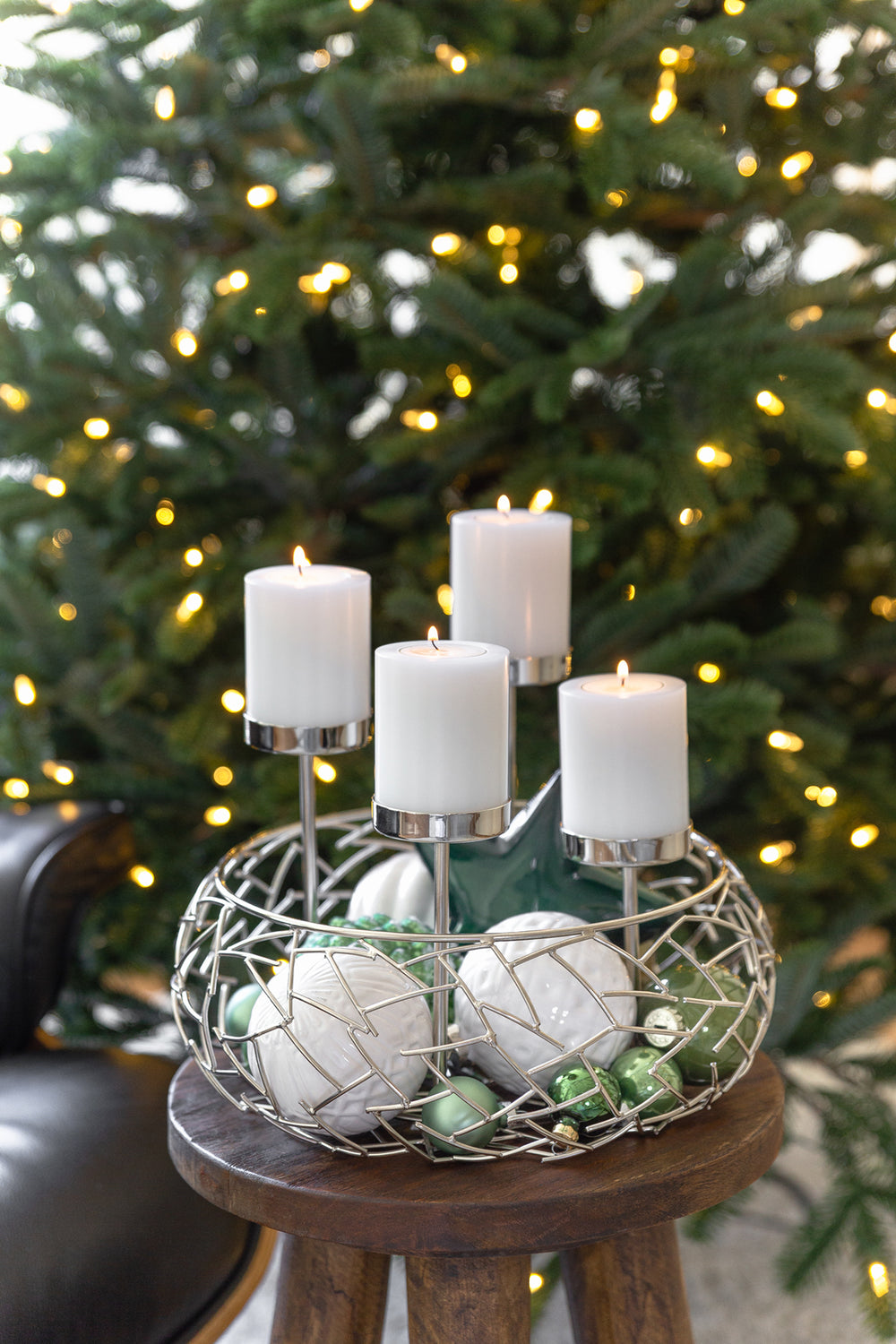 Adventskranz Milano 30