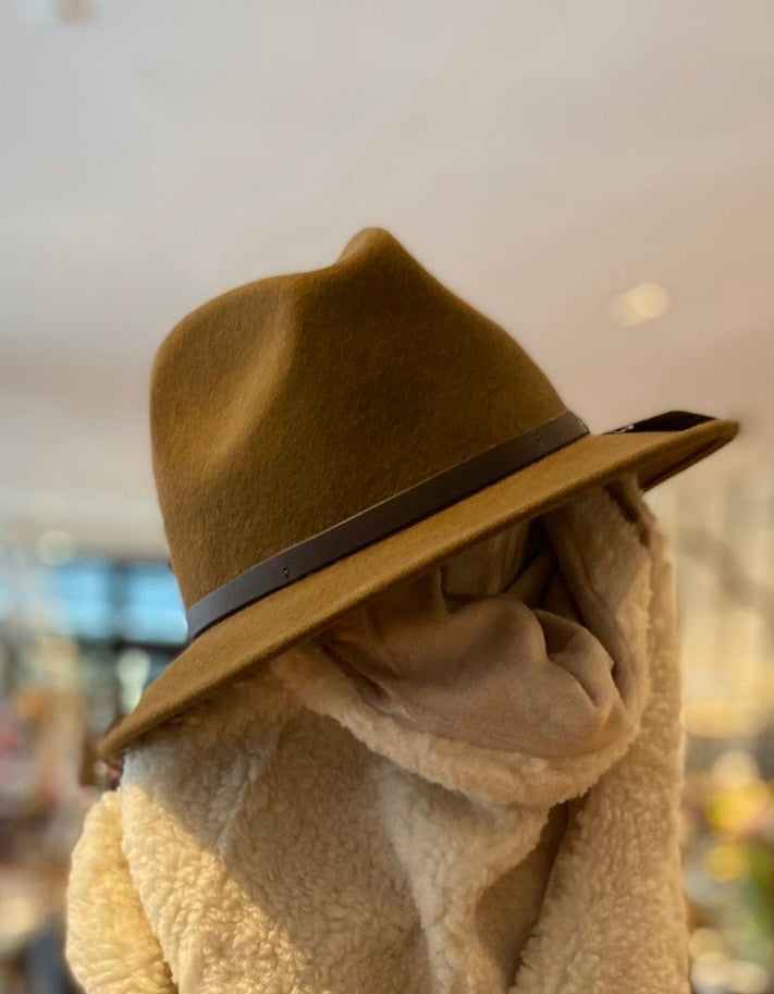 The Country Hat -Farbe wählbar-