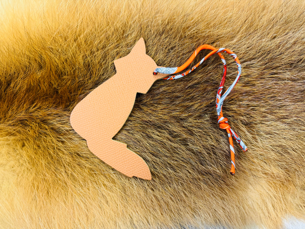 Taschenanhänger Fuchs