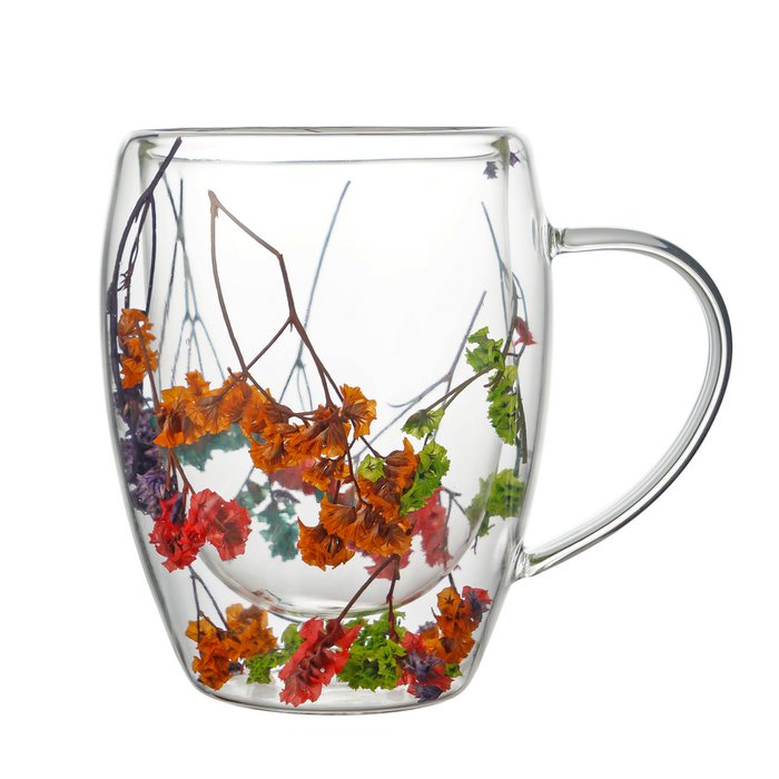 Flower Mug -Version 1-
