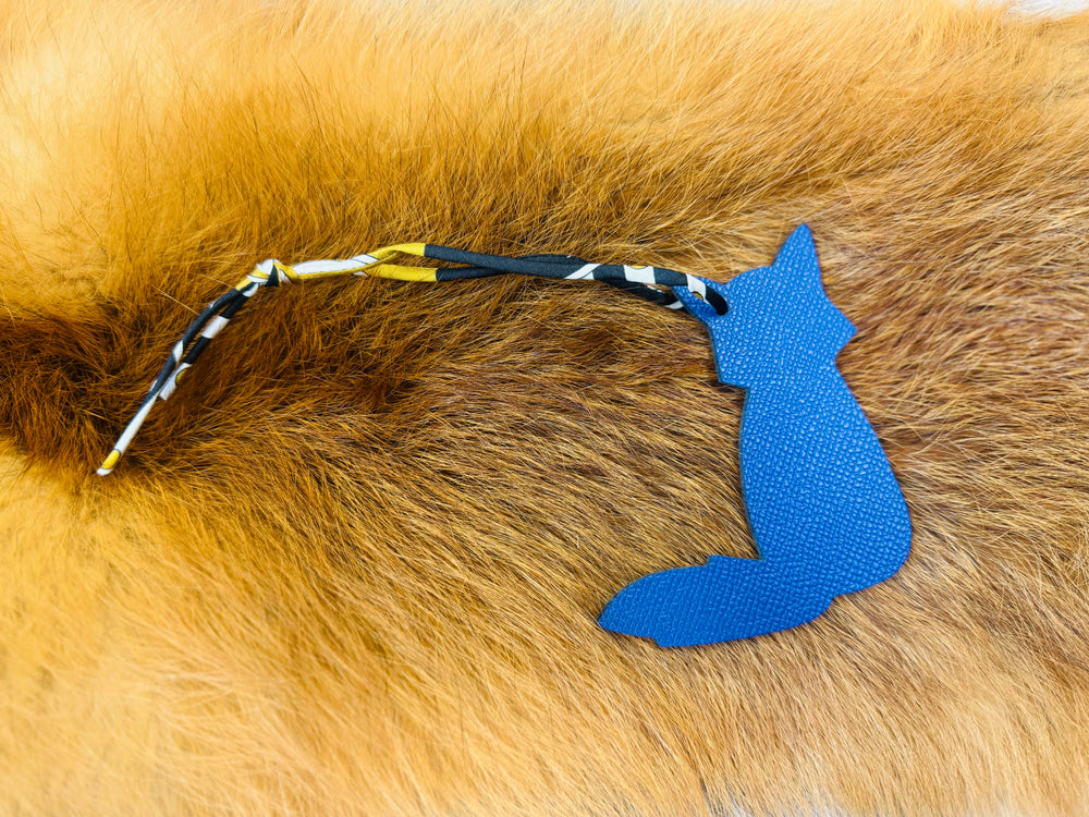 Taschenanhänger Fuchs