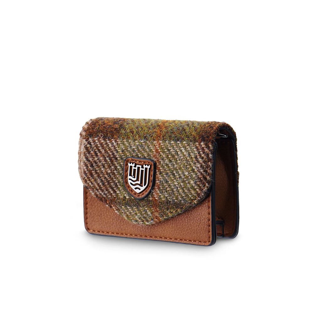 PRE-ORDER Card Case Tweed -Farbe wählbar-