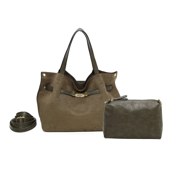 The Fieldsport Bag Hunting Green