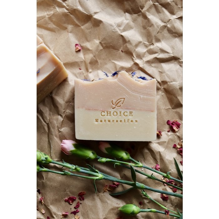 Naturseife "Meadow", vegan, palmölfrei