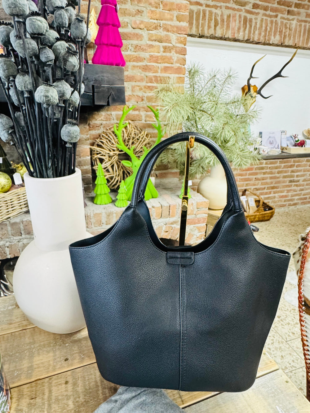 A Hunters Choice Bag Black