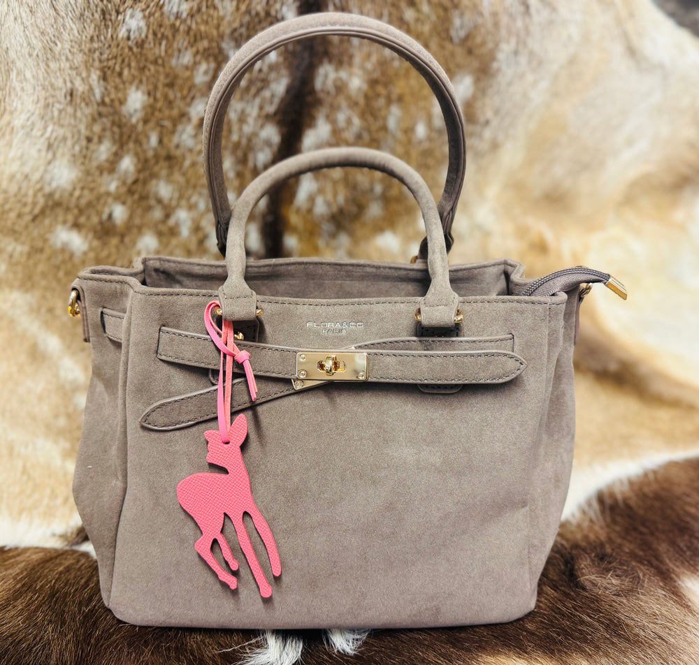 Taschenanhänger Reh