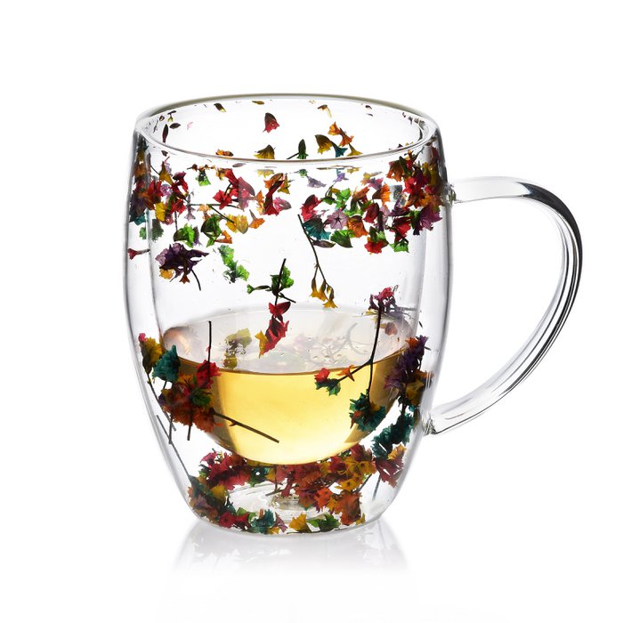 Flower Mug -Version 4-